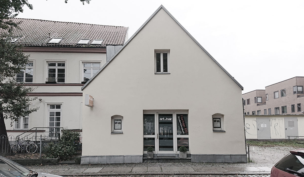 Der Salon "Art of Hair" - Ihr Friseur in Greifswald