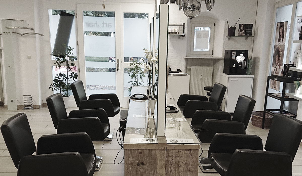 Der Salon "Art of Hair" - Ihr Friseur in Greifswald