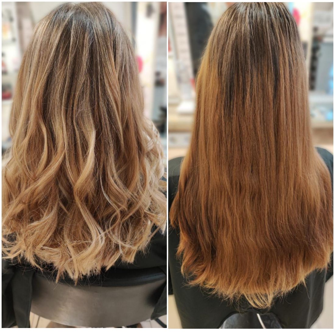 Art of Hair - Ihr Friseur in Greifswald | Modische Frisuren vorher-nachher