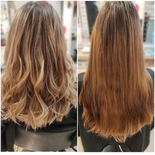 Art of Hair - Ihr Friseur in Greifswald | Modische Frisuren vorher-nachher