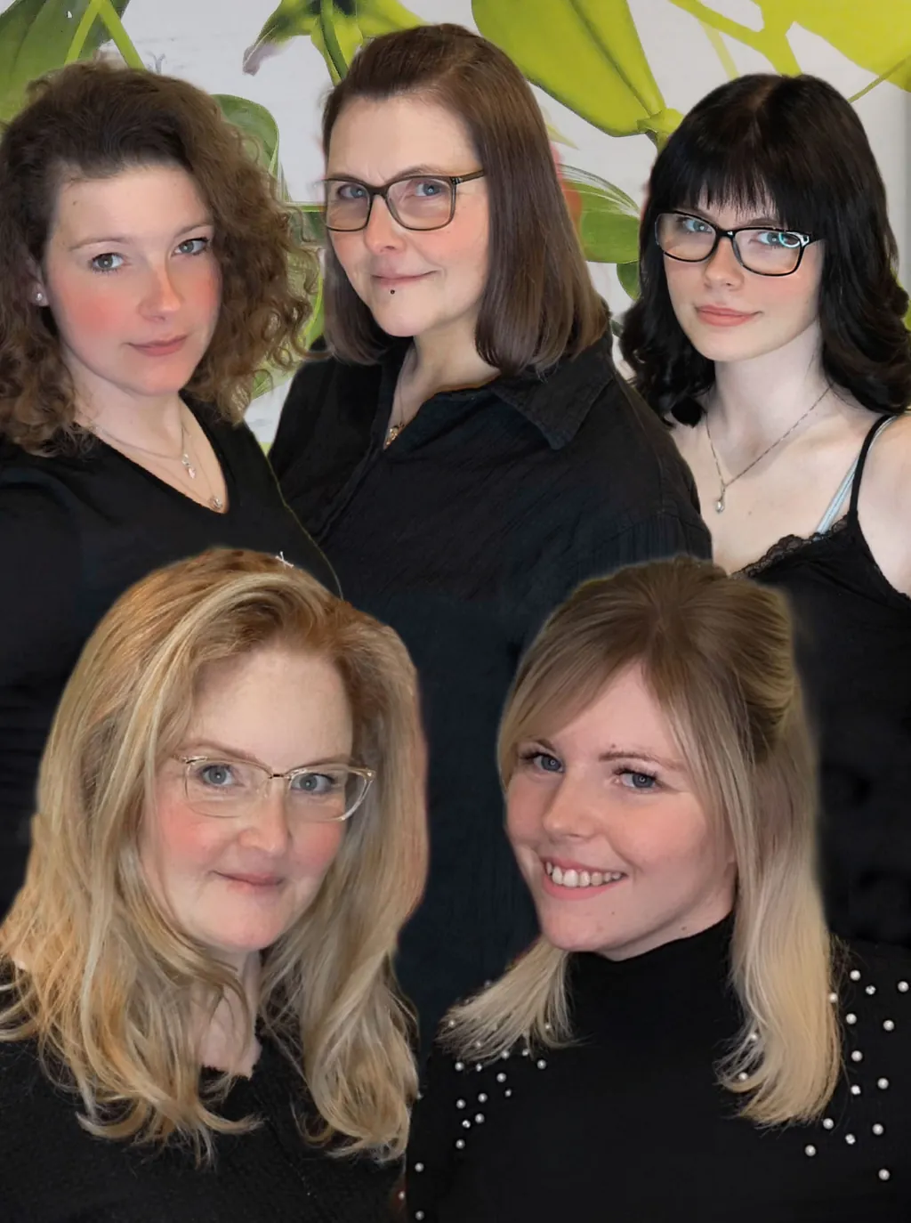 Teambild Art of Hair - Friseur in Greifswald