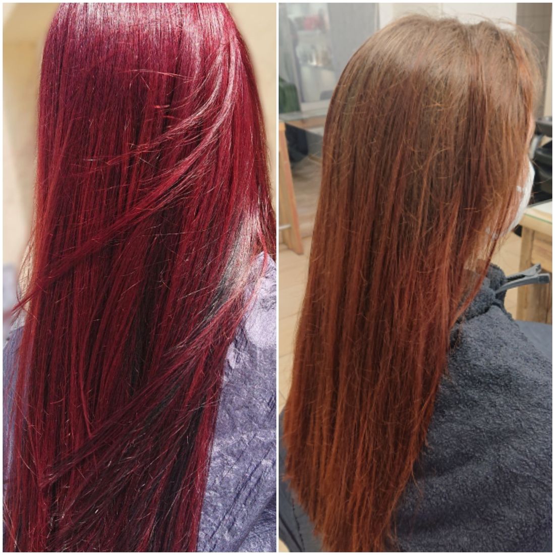 Art of Hair - Ihr Friseur in Greifswald | Modische Frisuren vorher-nachher