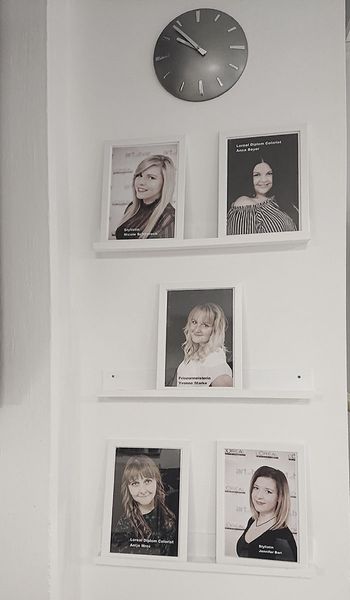 Der Salon "Art of Hair" - Ihr Friseur in Greifswald