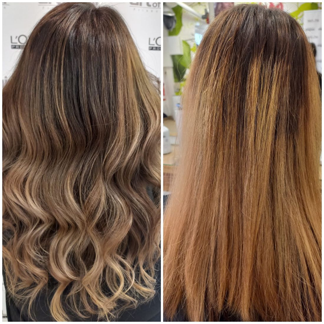 Art of Hair - Ihr Friseur in Greifswald | Modische Frisuren vorher-nachher