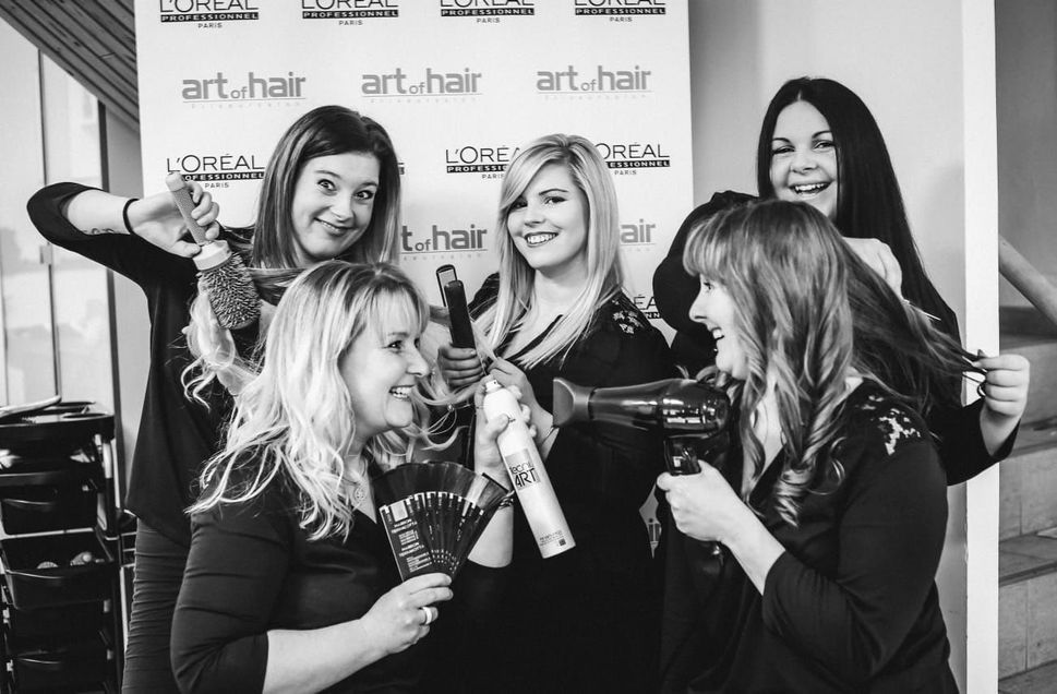 Art of Hair Teambild - Friseur Greifswald
