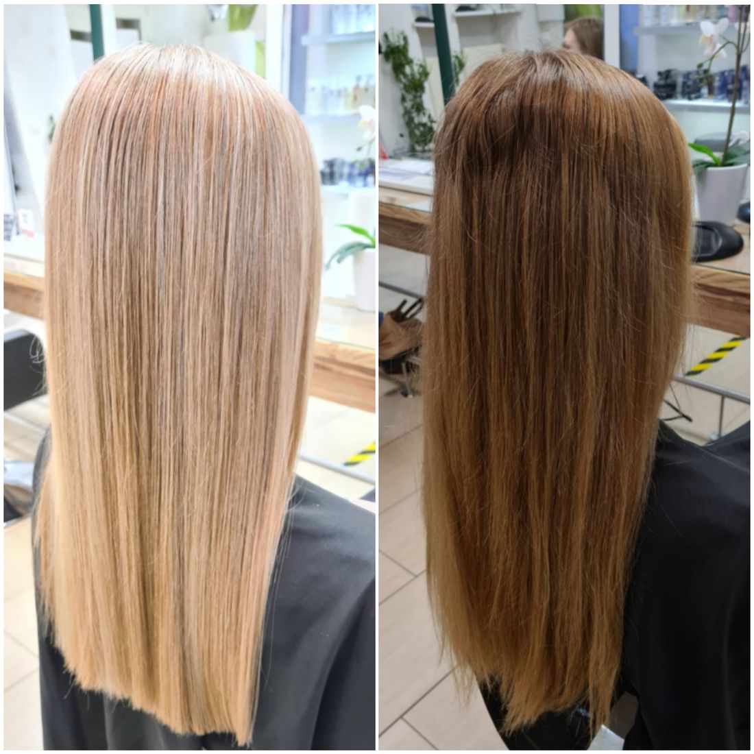 Art of Hair - Ihr Friseur in Greifswald | Modische Frisuren vorher-nachher