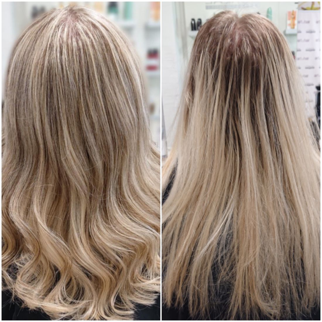Art of Hair - Ihr Friseur in Greifswald | Modische Frisuren vorher-nachher