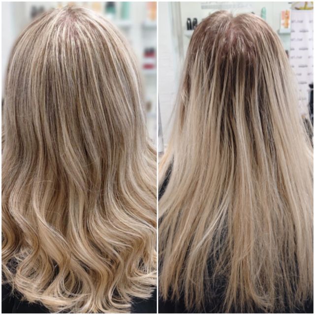 Art of Hair - Ihr Friseur in Greifswald | Modische Frisuren vorher-nachher