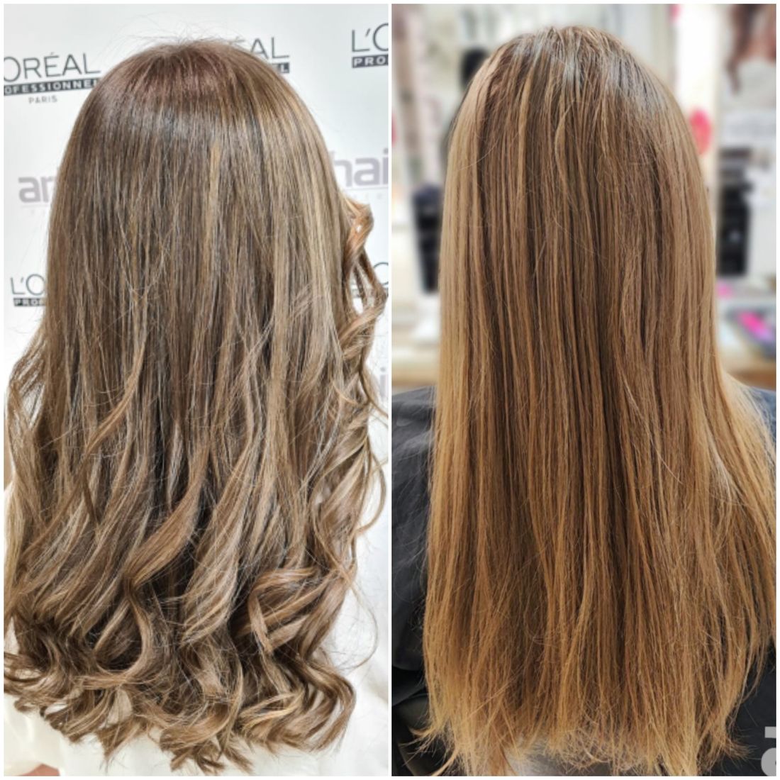 Art of Hair - Ihr Friseur in Greifswald | Modische Frisuren vorher-nachher