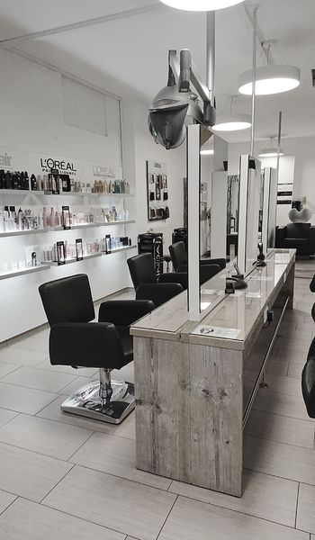 Der Salon "Art of Hair" - Ihr Friseur in Greifswald