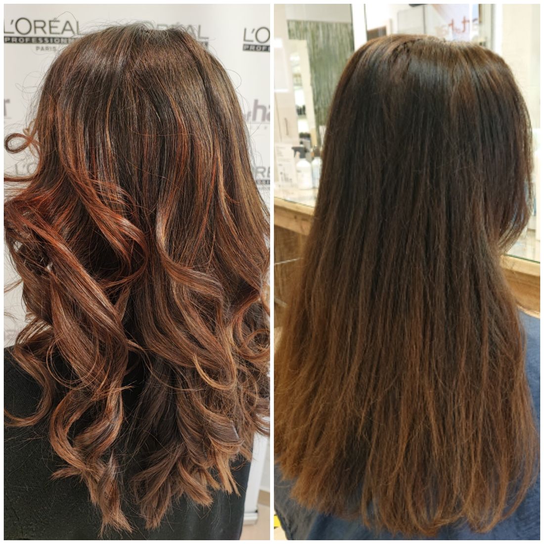 Art of Hair - Ihr Friseur in Greifswald | Modische Frisuren vorher-nachher